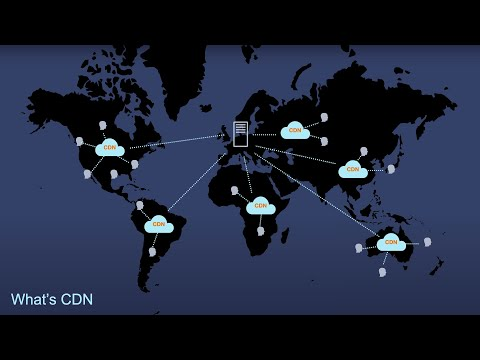 What Is A CDN And Does Your Web Site Want One? What Is A CDN And Does Your Web Site Want One?